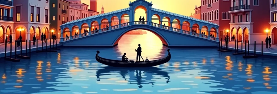 un week-end romantico a Venezia