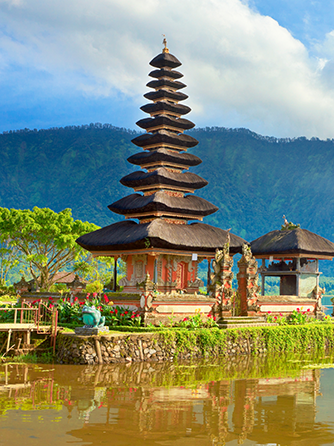 Vacanza benessere a Bali